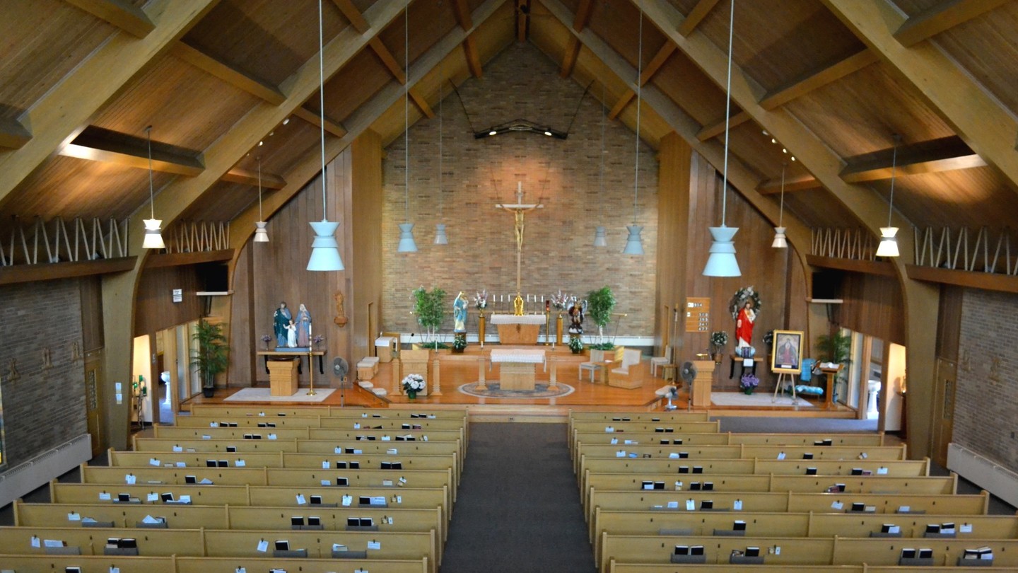 Ontonagon County Catholic Community Ontonagon, MI